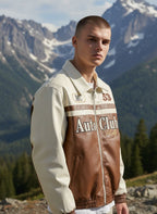 LEATHER JACKET CR-24
