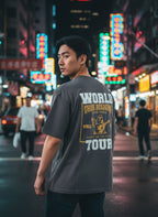 TRUE RELIGION WORLD TOUR
