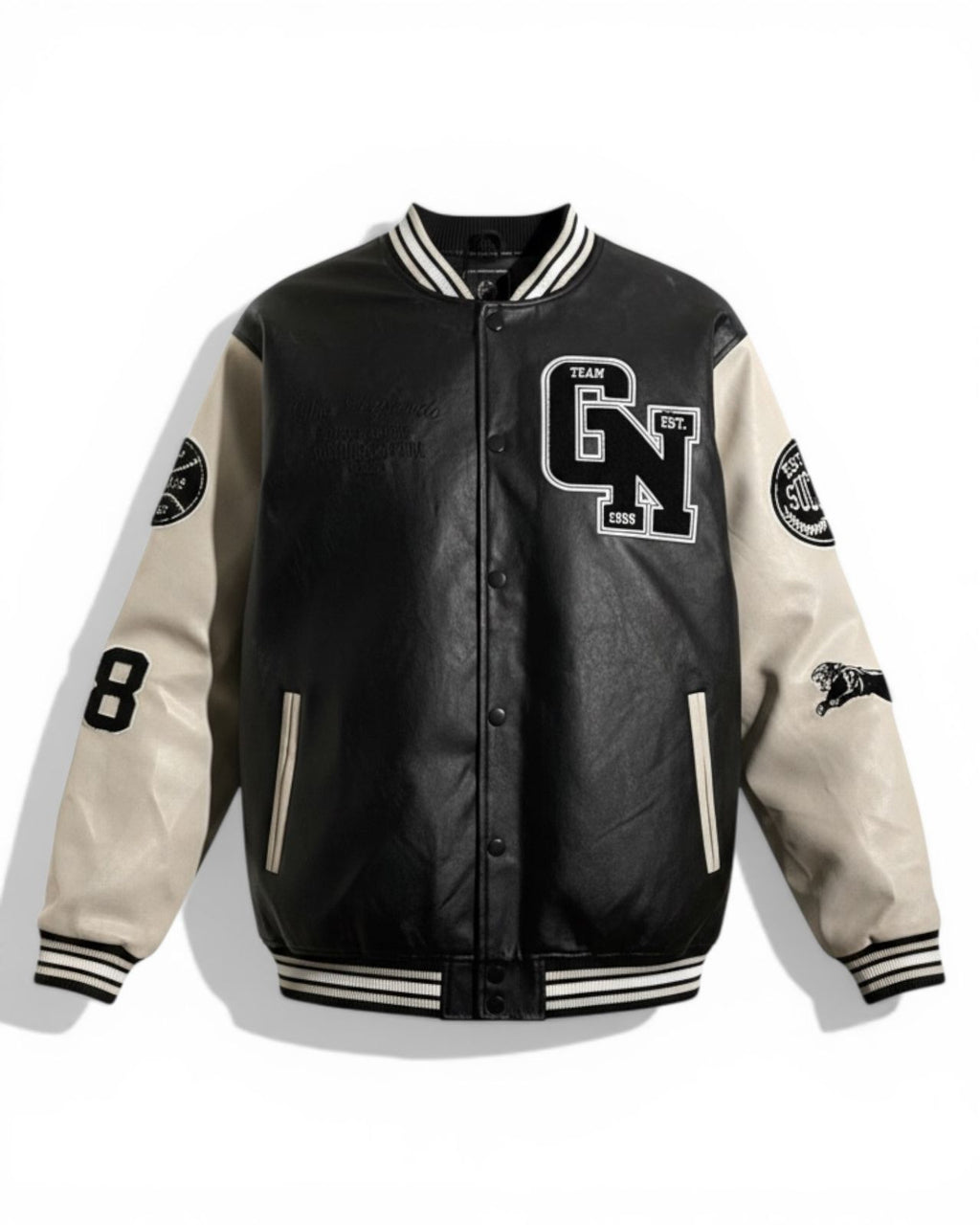 UNIVERSITY JACKET CR-24