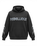 B.M. REBELLIOUS HOODIE