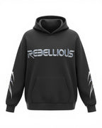 REBELLIOUS HOODIE
