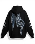 REBELLIOUS HOODIE