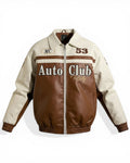 LEATHER JACKET CR-24