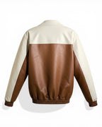 LEATHER JACKET CR-24
