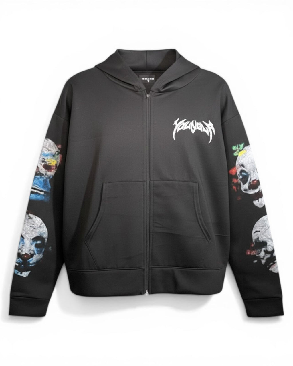 YOUNGLA X BATMAN MIDNIGTH JOKER HOODIE