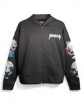 YOUNGLA X BATMAN MIDNIGTH JOKER HOODIE