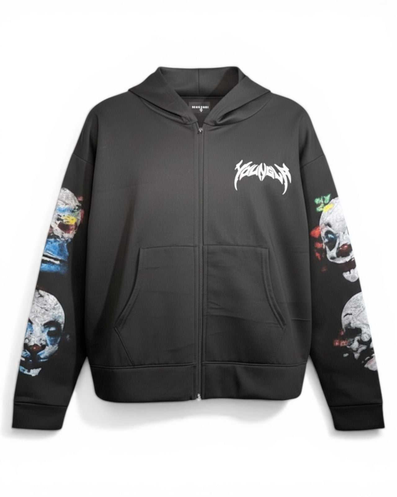 YOUNGLA X BATMAN MIDNIGTH JOKER HOODIE