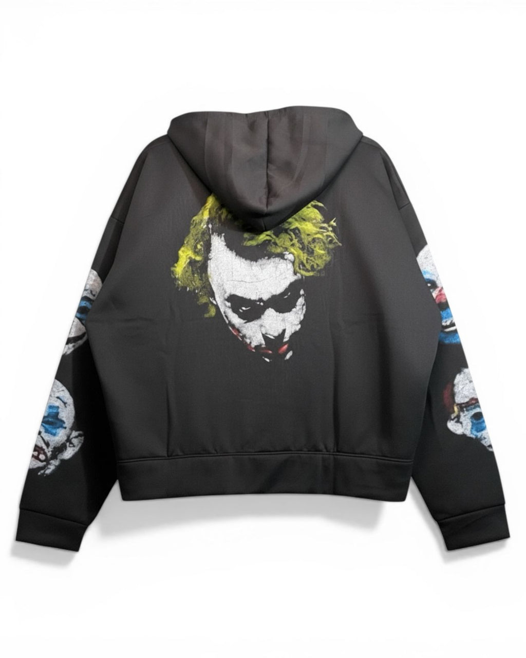 YOUNGLA X BATMAN MIDNIGTH JOKER HOODIE