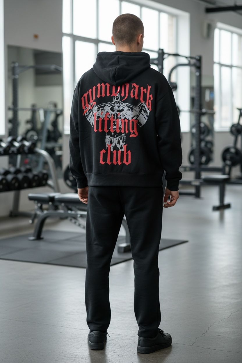 GYMSHARK LIFTING CLUB