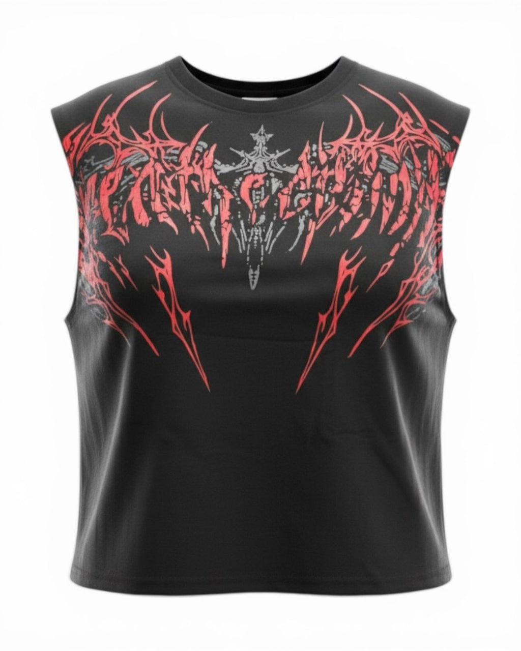 BREATHEDIVINITY TANK DEATH EATHER