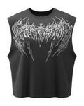 BREATHEDIVINITY TANK DEATH EATHER