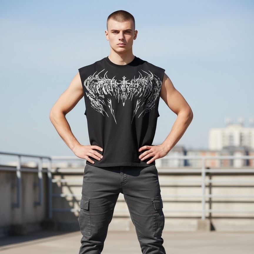 BREATHEDIVINITY TANK DEATH EATHER