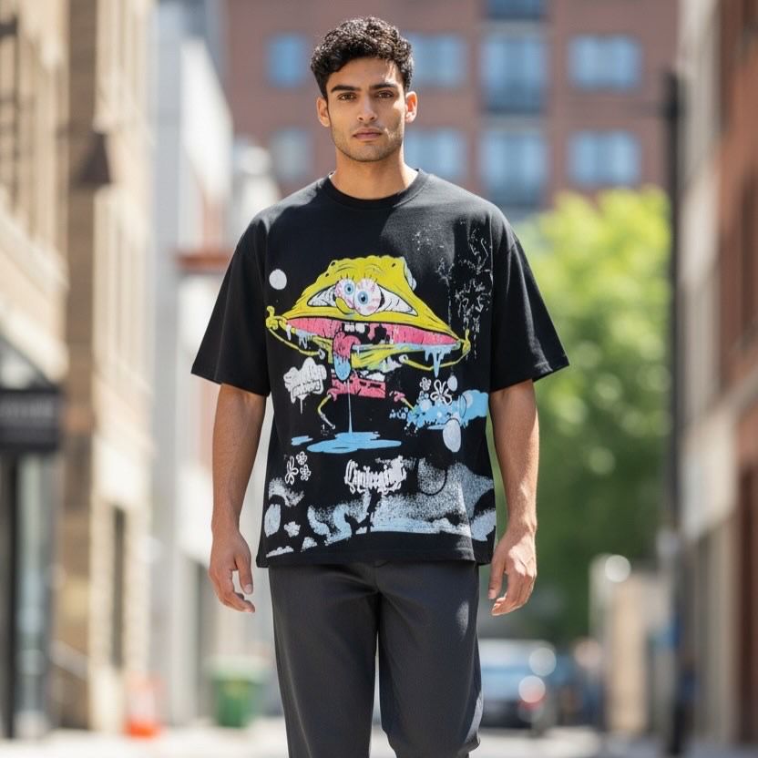 CIVIL REGIME x BOB ESPONJA