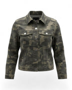 BABY JACKET CAMO