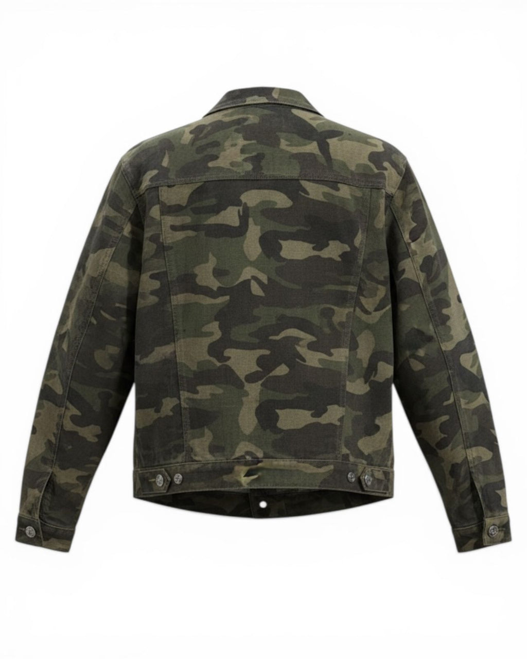 BABY JACKET CAMO