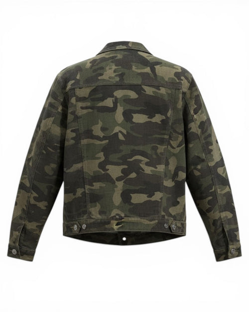 BABY JACKET CAMO