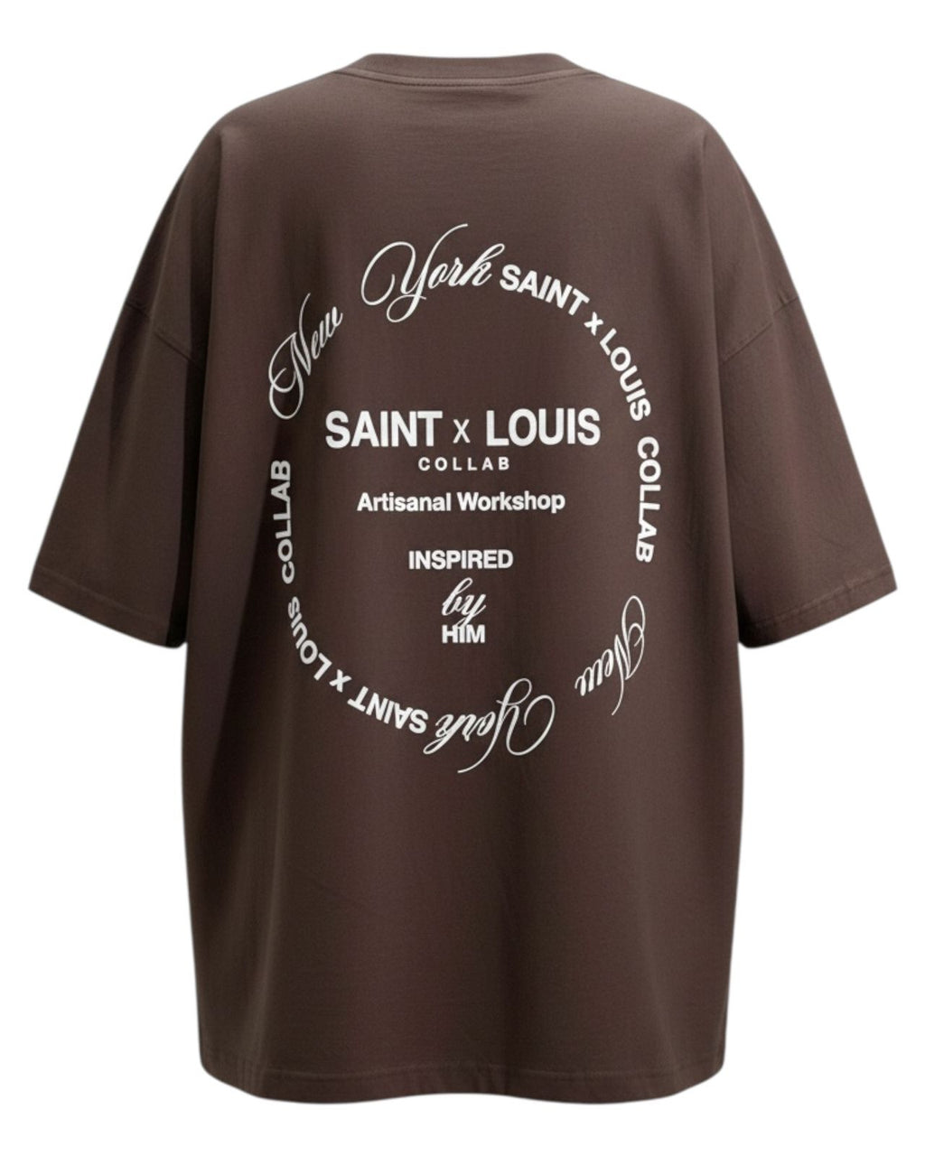 SAINT x LOUIS