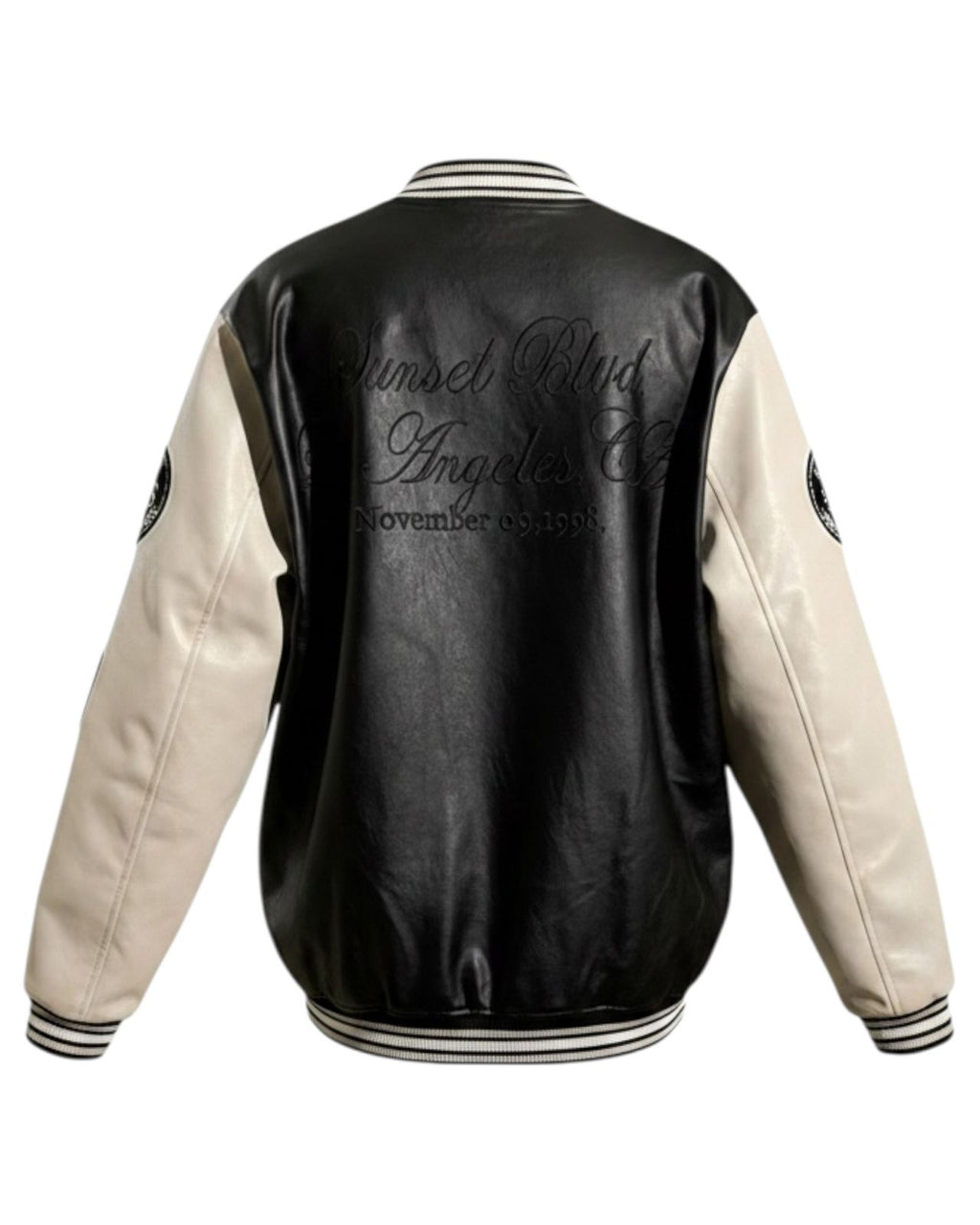 UNIVERSITY JACKET CR-24