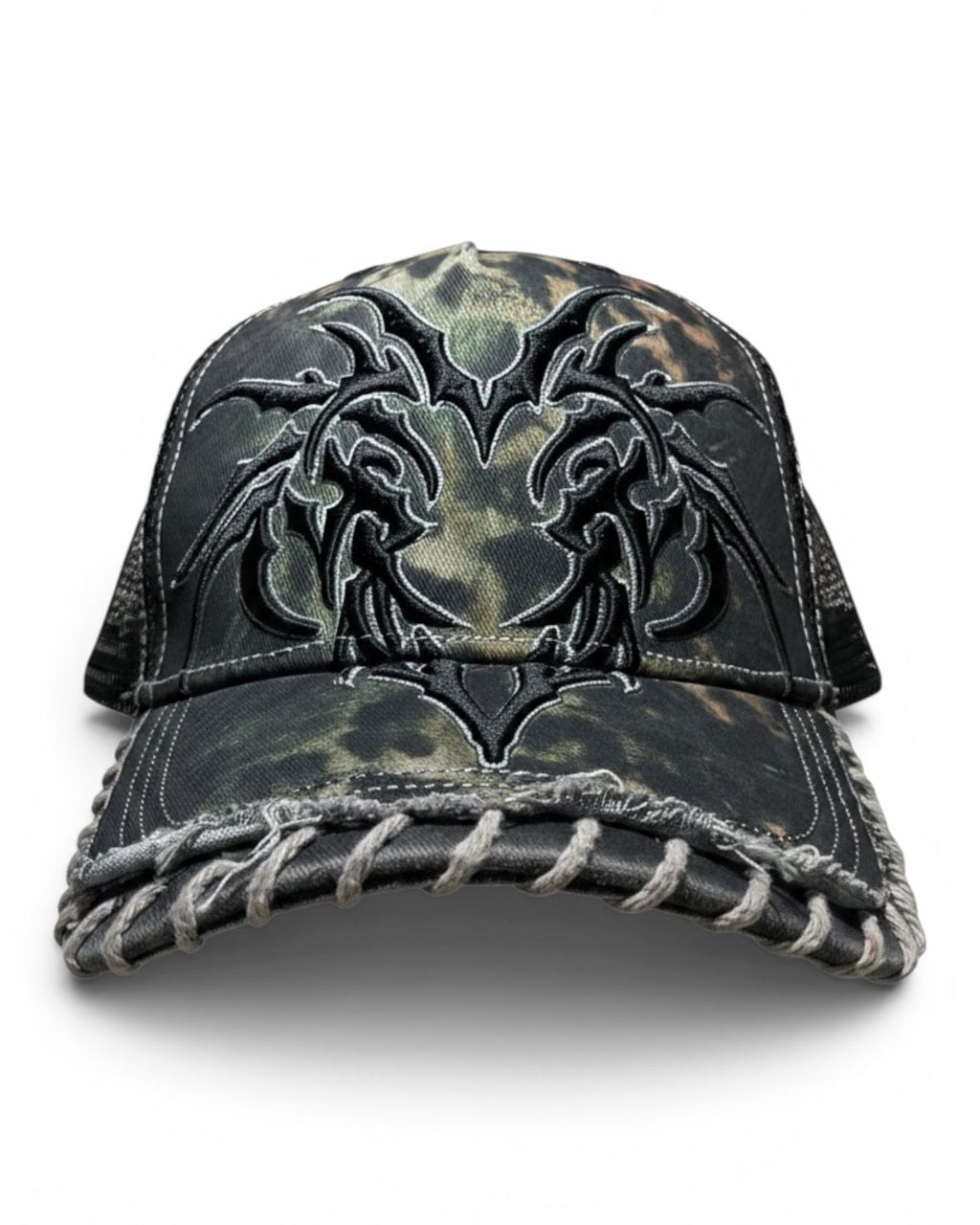 VITRIOL LEOPARD TRUCKER