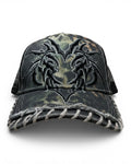 VITRIOL LEOPARD TRUCKER