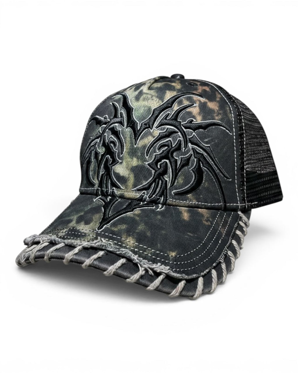 VITRIOL LEOPARD TRUCKER