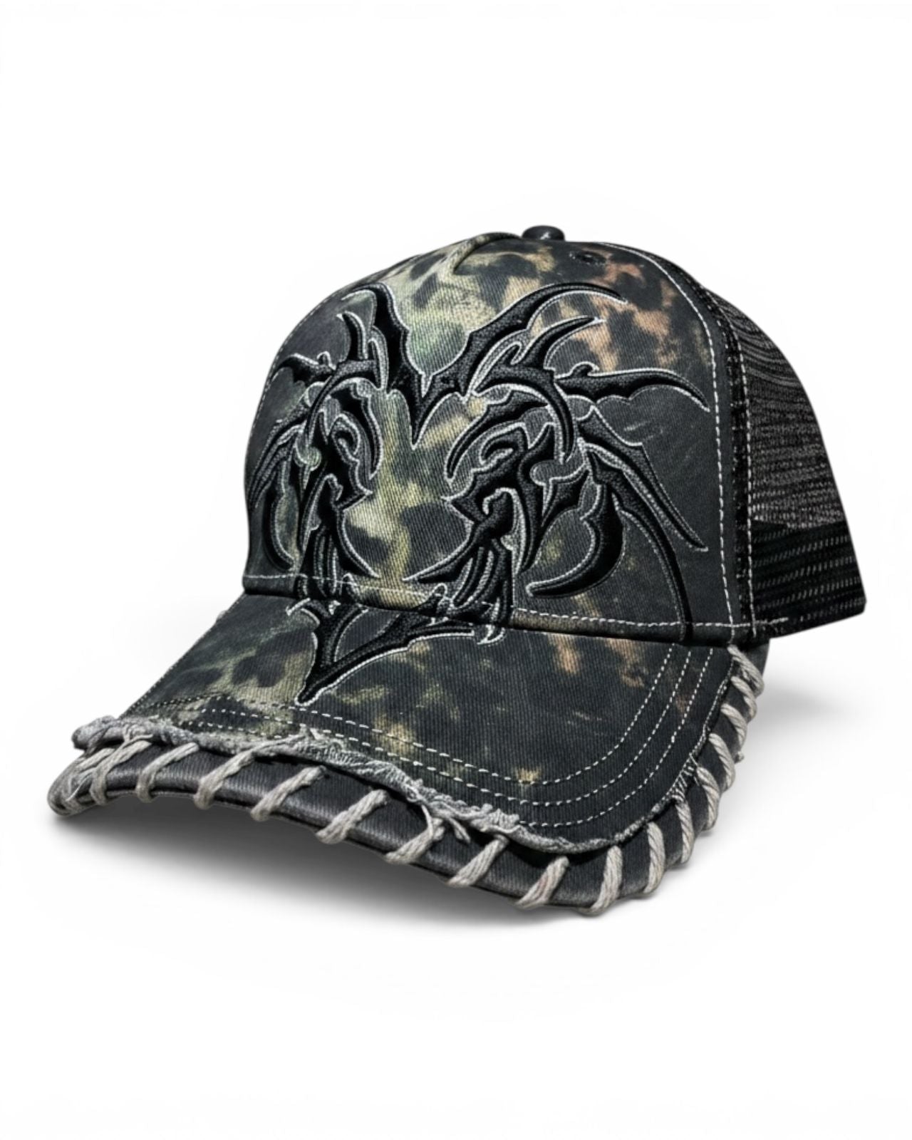 VITRIOL LEOPARD TRUCKER