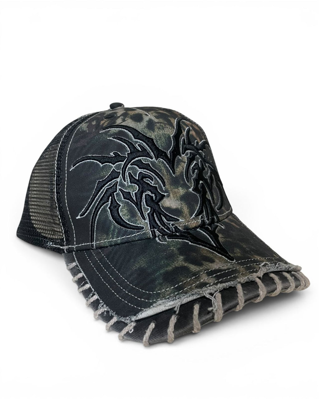 VITRIOL LEOPARD TRUCKER