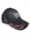 LURKING CLASS TO HELL STRAP BACK BL