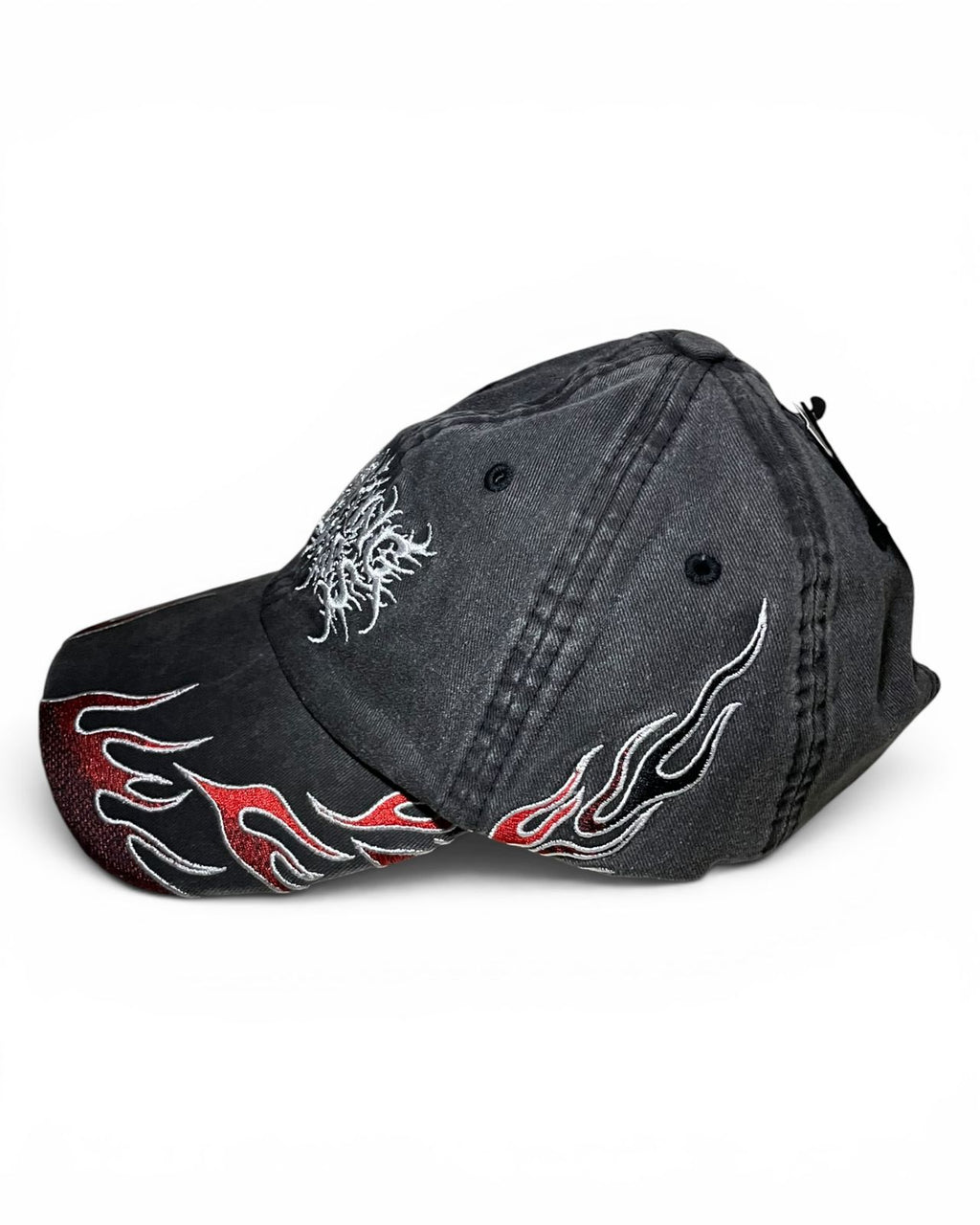 LURKING CLASS TO HELL STRAP BACK BL