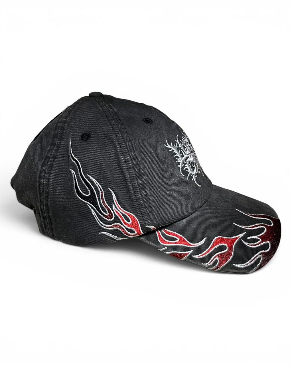LURKING CLASS TO HELL STRAP BACK BL
