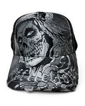 AFFLICTION MISFITS WINGS HAT