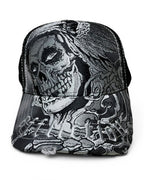 AFFLICTION MISFITS WINGS HAT