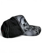 AFFLICTION MISFITS WINGS HAT