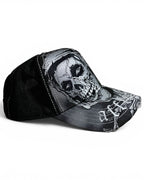 AFFLICTION MISFITS WINGS HAT