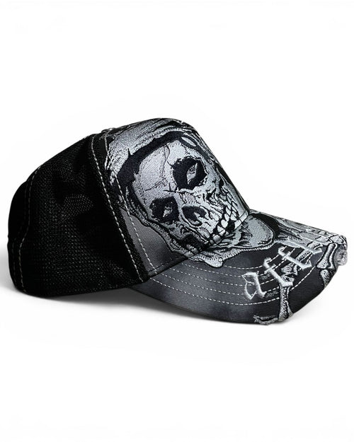 AFFLICTION MISFITS WINGS HAT