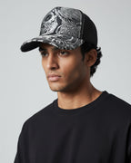 AFFLICTION MISFITS WINGS HAT