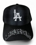 DANDY HATS L.A. PLAID