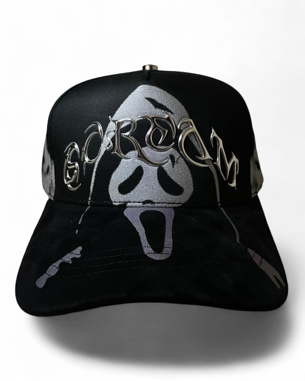 EL BARBAS HATS SCREAM