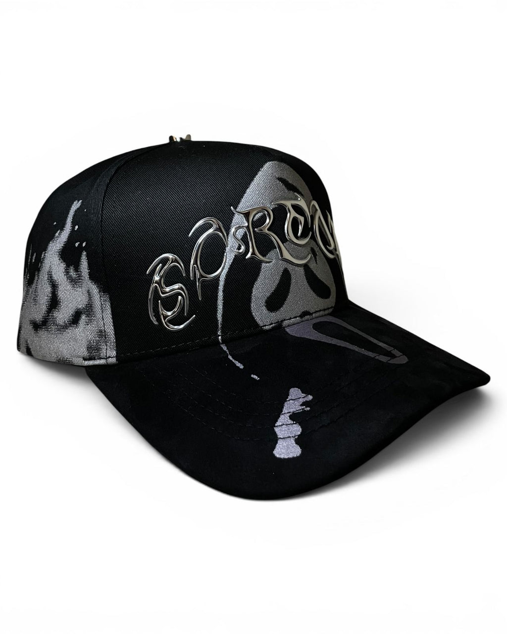 EL BARBAS HATS SCREAM