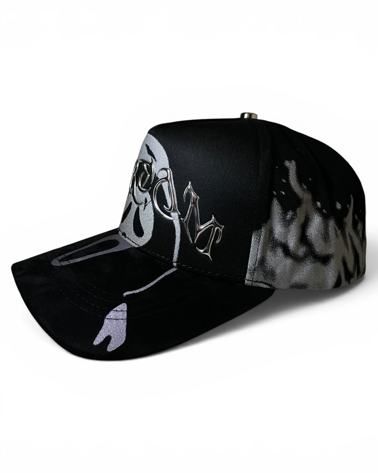 EL BARBAS HATS SCREAM