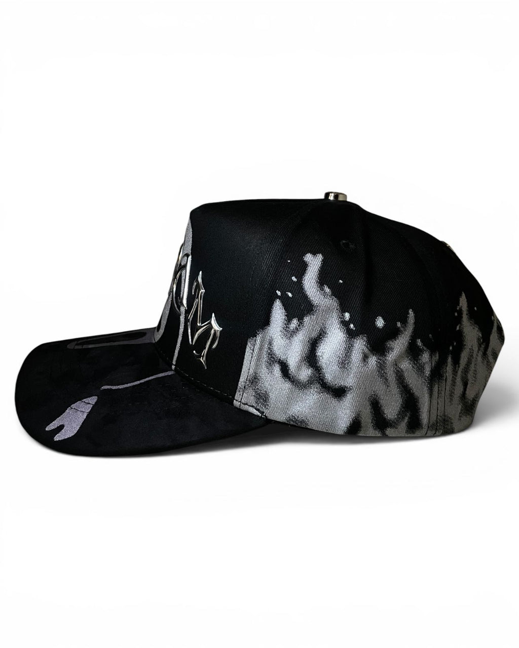 EL BARBAS HATS SCREAM