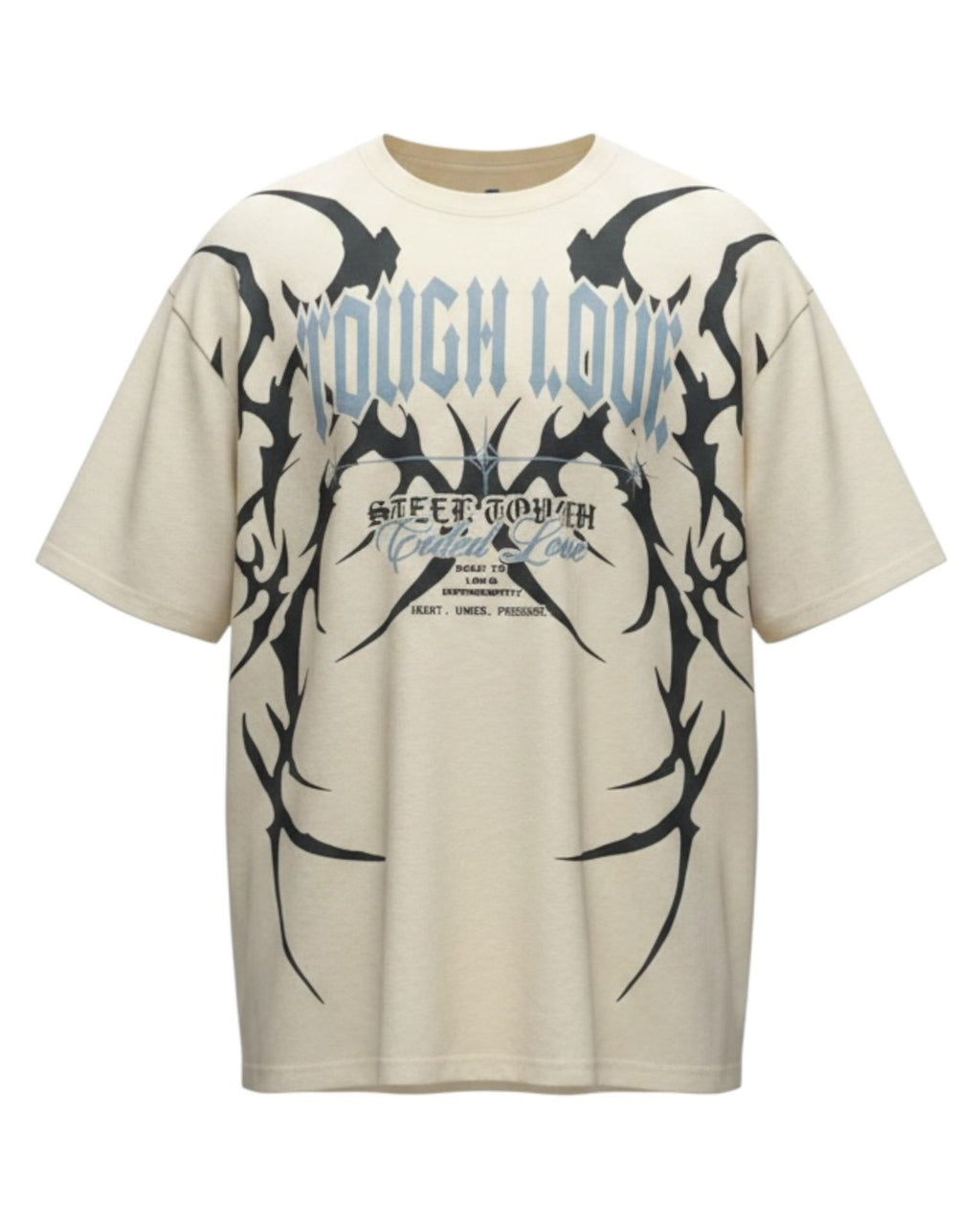 LAUNDER / TOUGH LOVE