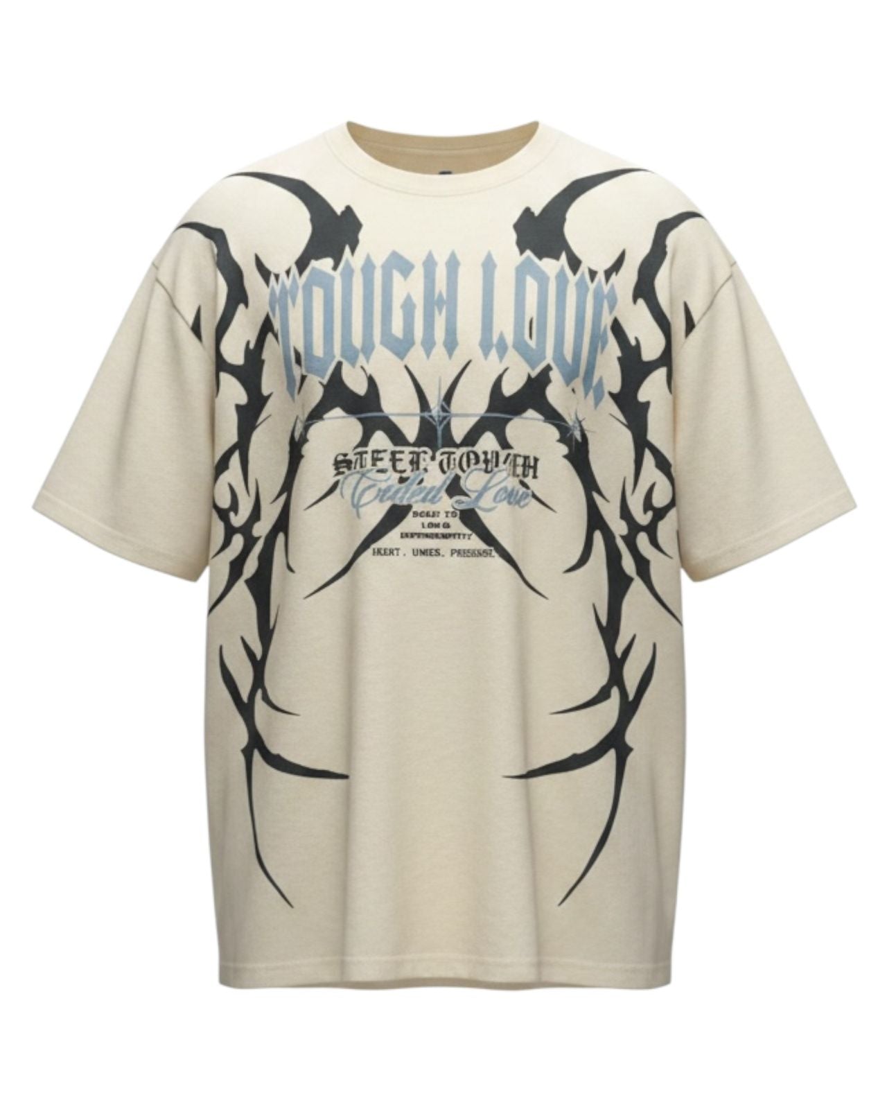 LAUNDER / TOUGH LOVE