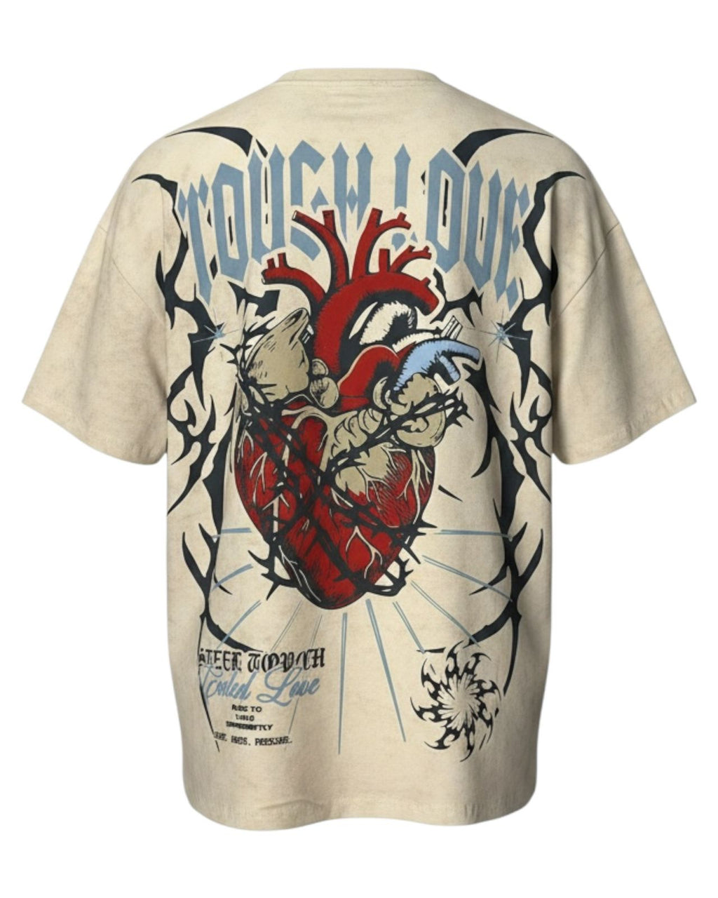 LAUNDER / TOUGH LOVE