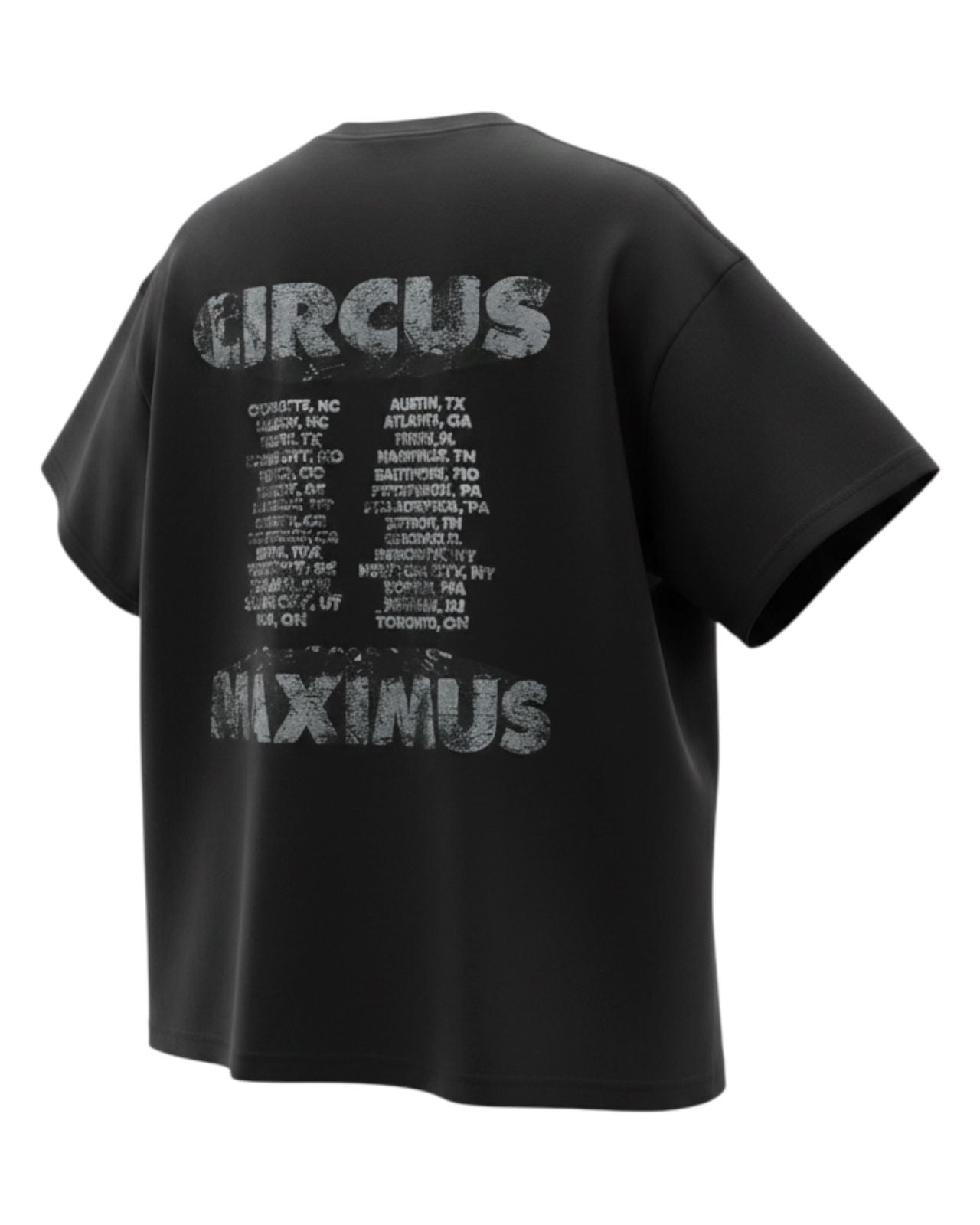 TRAVIS SCOTT UTOPIA CIRCUS MAXIMUS 2023 TOUR II