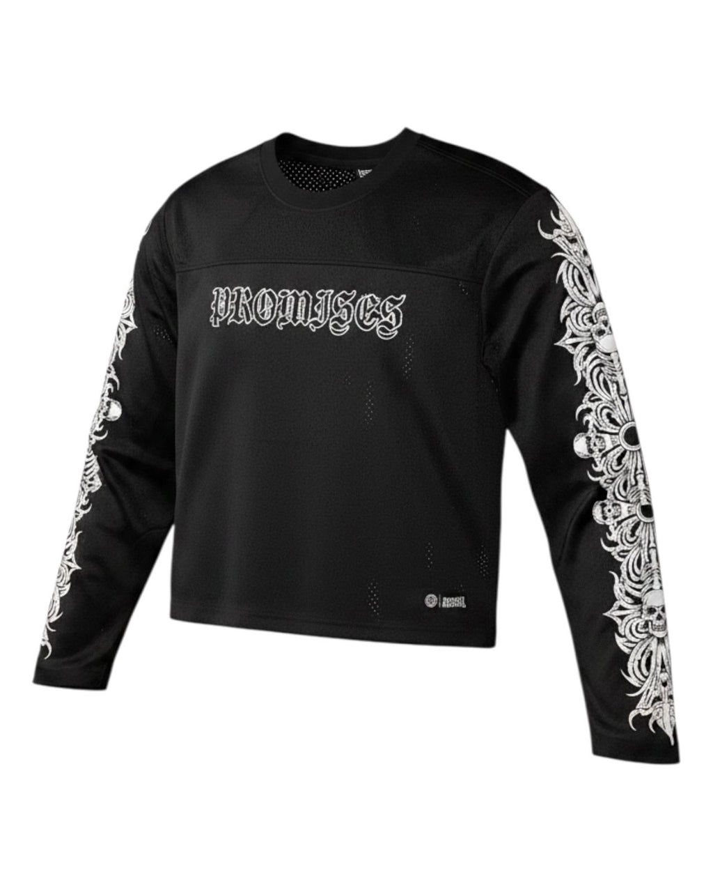 BROKEN PROMISES MAUSOLEUM JERSEY
