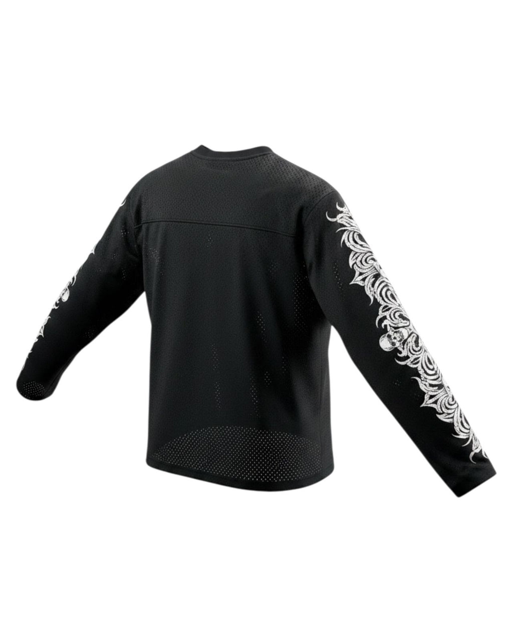 BROKEN PROMISES MAUSOLEUM JERSEY