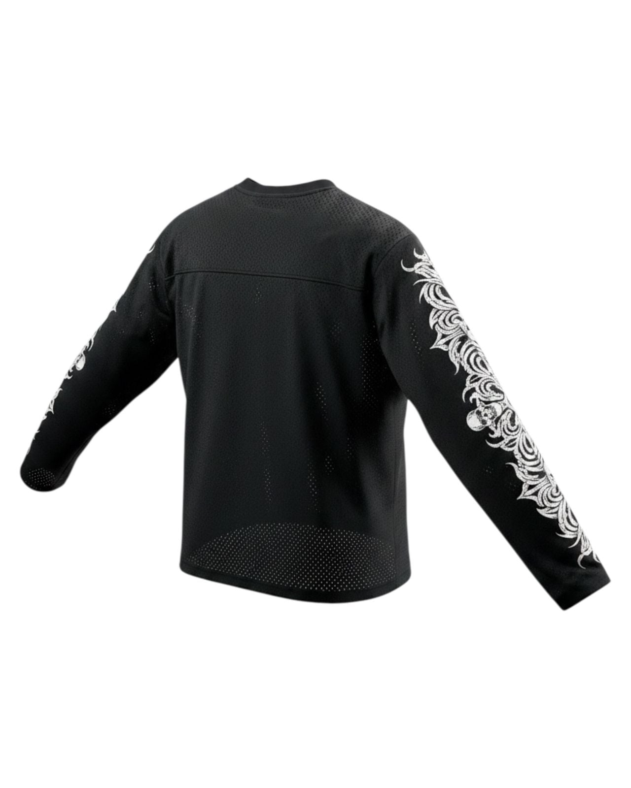 BROKEN PROMISES MAUSOLEUM JERSEY