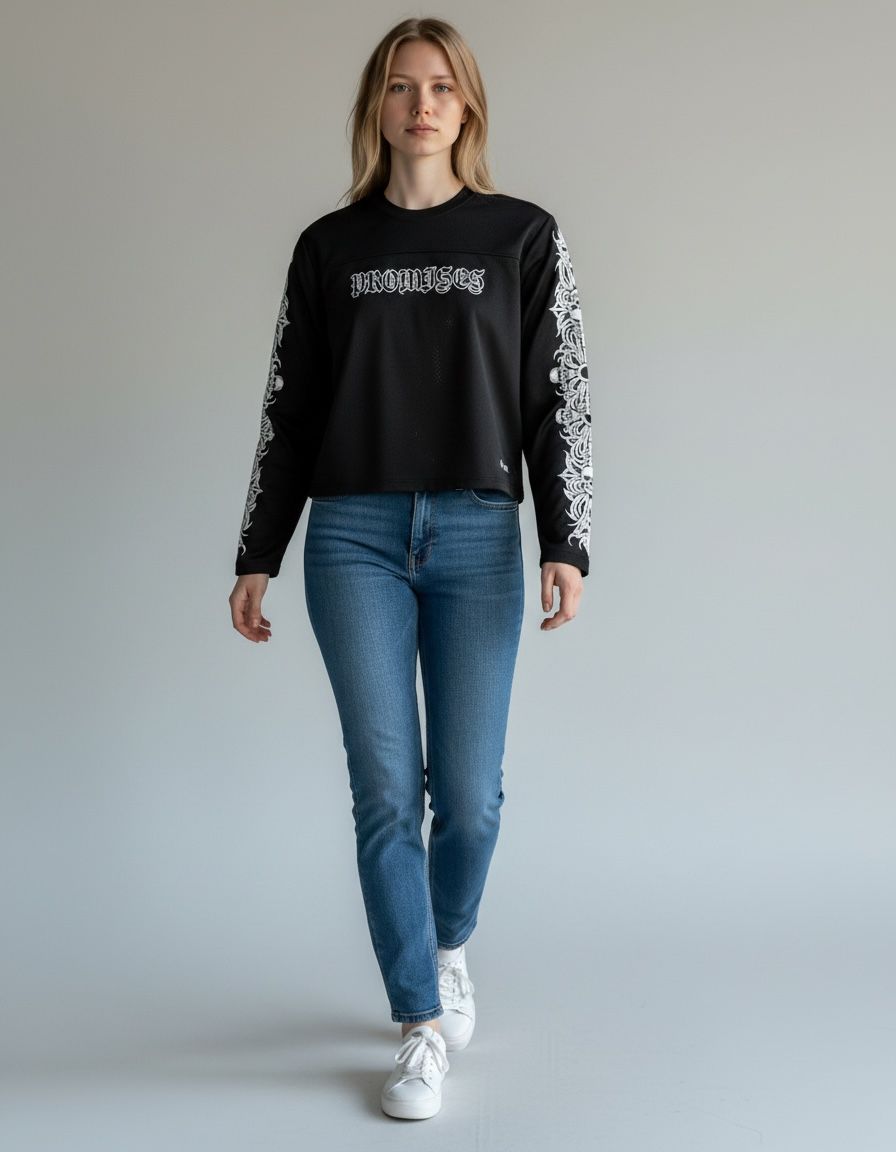 BROKEN PROMISES MAUSOLEUM JERSEY