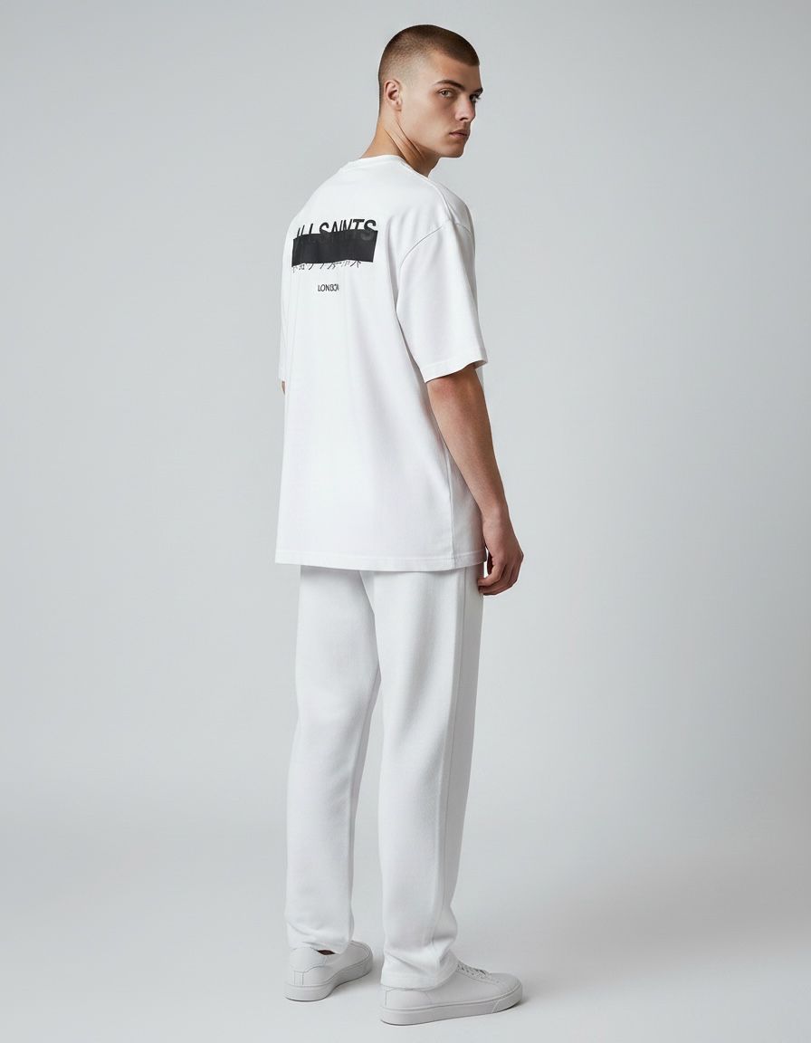 ALLSAINTS EMBROIDERED
